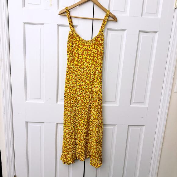 Faithfull the Brand Noemie Midi Dress - Picture 5 of 13